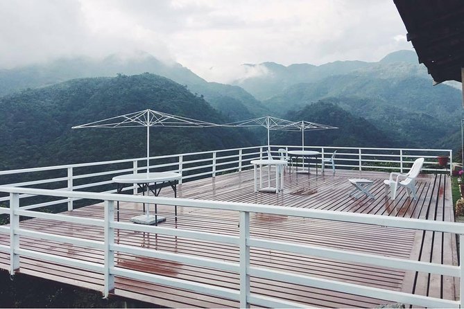 Explore DSB (don Salvador Benedicto) In Bacolod - Jomax Peak gives the day an early lift
