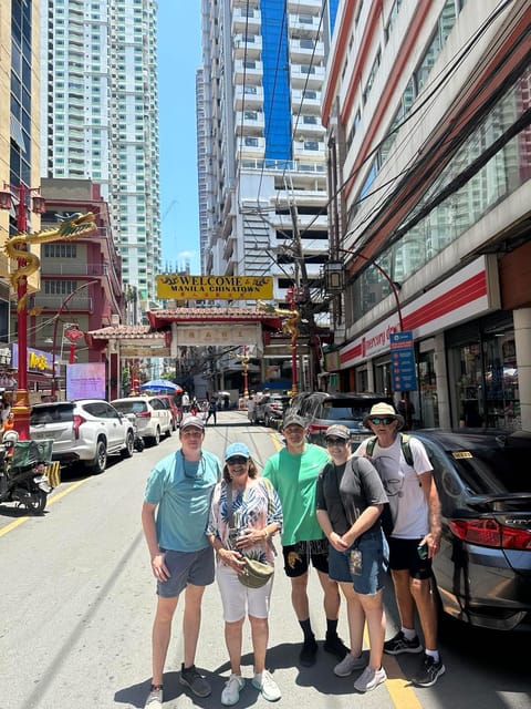 Explore Manila Slums and Hidden Market - Old Manila and Binondo Chinatown