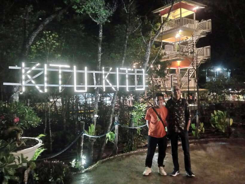 Firefly Watching with Dinner - From Puerto Princesa to the Kito-Kito Area