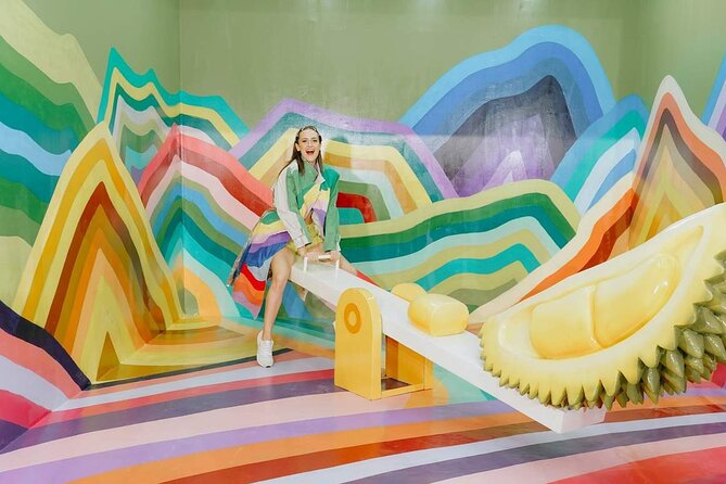 Food Wanderer and Lakbay Museo - First Impressions at Ayala Malls Manila Bay