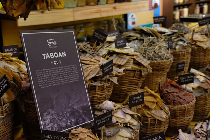 Food Wanderer and Lakbay Museo - How the Food Wanderer and Lakbay Museo Visit Works