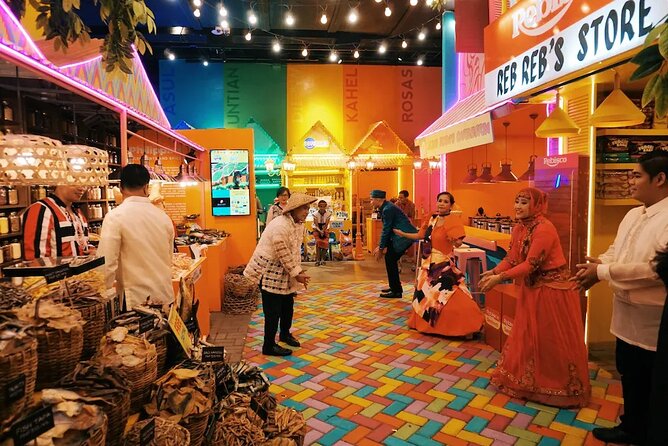 Food Wanderer and Lakbay Museo - Practical Planning for Your Visit
