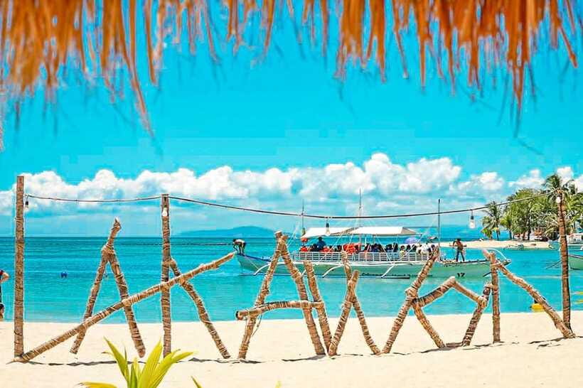 From Bacolod: Asia's Biggest Floating Bar on Lakawon Island - Service, timing, and the low rating