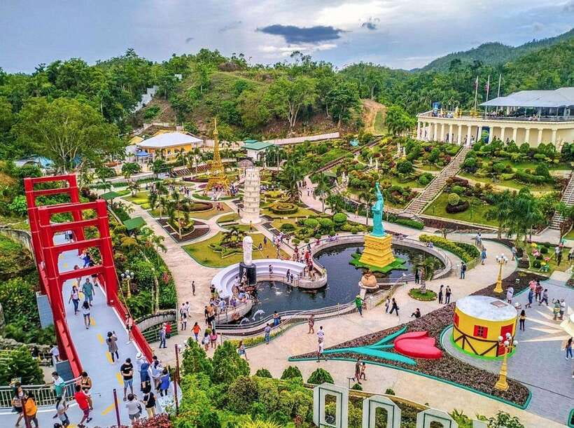 From Bohol: Countryside Private Day Tour - How to prepare for a 8 to 12-hour outing