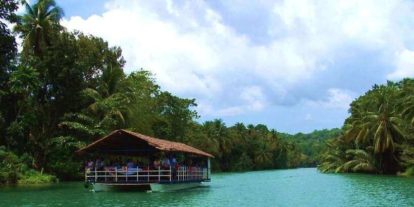From Bohol & Panglao Island: Full-Day Bohol Tour - Key points at a glance