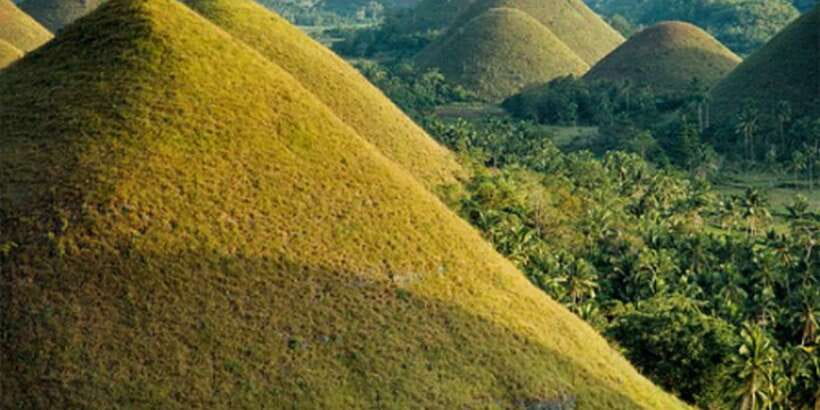 From Bohol & Panglao Island: Full-Day Bohol Tour - Baclayon Church and early stone architecture