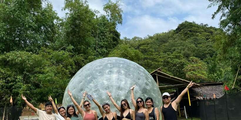 From Boracay: Mainland Off-Road ATV and Zorb Adventure - Timing, cancellations, and practical planning