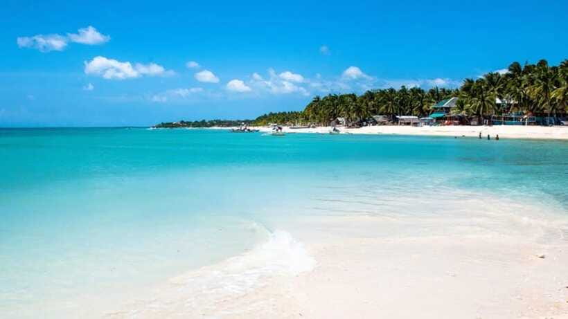From Cebu: Bantayan Island and Virgin Island Day Tour - The long return to Cebu