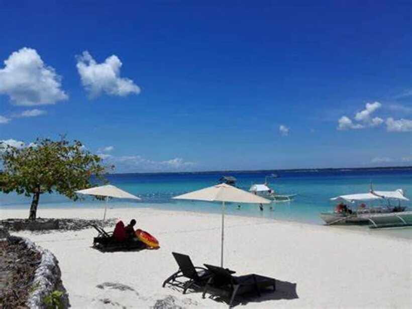 From Cebu: Bantayan Island and Virgin Island Day Tour - Lunch, extra costs, and what the $151 covers
