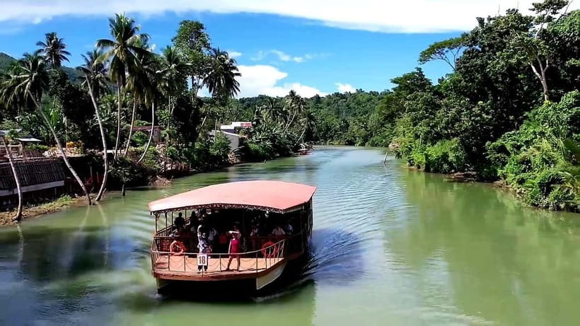 From Cebu: Bohol Countryside & Buffet Lunch Exclusive Tour - Key points to know before booking