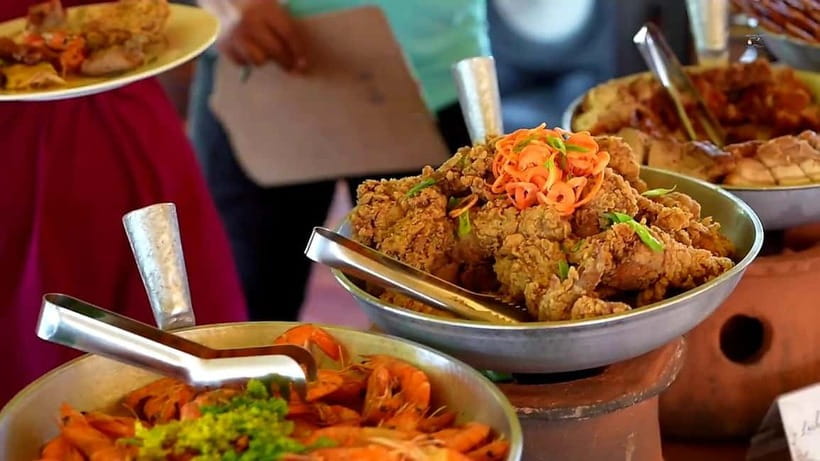 From Cebu: Bohol Countryside & Buffet Lunch Exclusive Tour - The Bilar Man-Made Forest drive