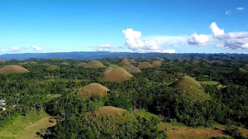 From Cebu: Bohol Countryside & Buffet Lunch Exclusive Tour - Mirror of the World and the final attraction