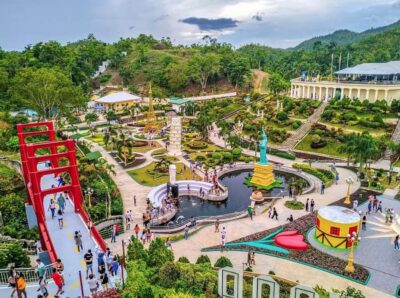 From Cebu: Bohol Countryside Private Tour with Buffet Lunch - The ferry from Cebu to Bohol