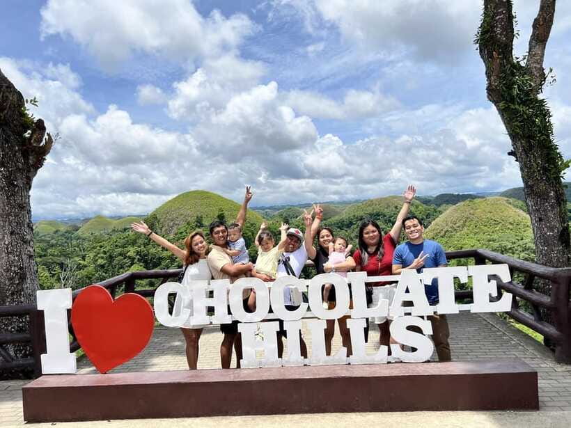 From Cebu: Bohol Countryside Private Tour with Buffet Lunch - Who should book this Bohol tour?