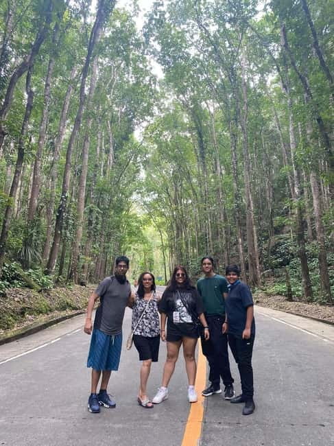 From Cebu:Chocolate Hills & Tarsier w Lunch at Loboc Joiners - Tarsier Sanctuary: a short wildlife visit
