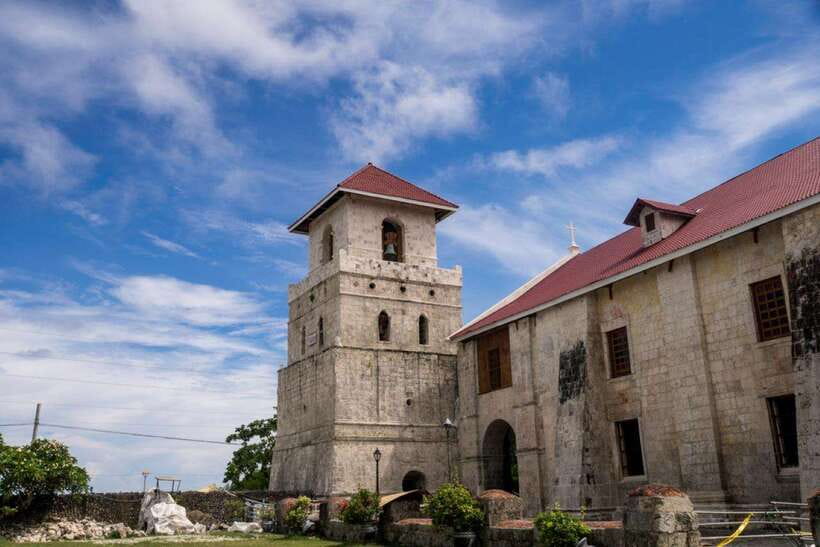 From Cebu City: Bohol Island Highlights in One Day - Baclayon Church and Bohol’s older story
