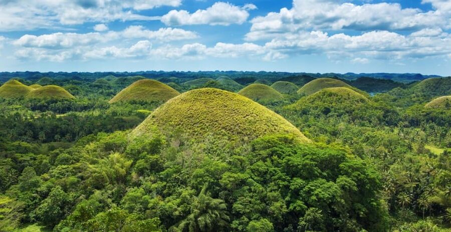 From Cebu City: Bohol Island Highlights in One Day - Optional ATV riding: worth adding for the right person