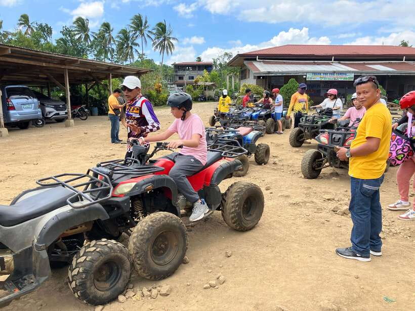 From Cebu City: Bohol Island Highlights in One Day - What the $154 price really buys you