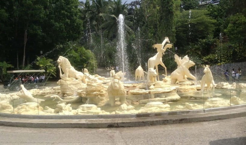 Cebu Safari and Adventure Park Day Tour