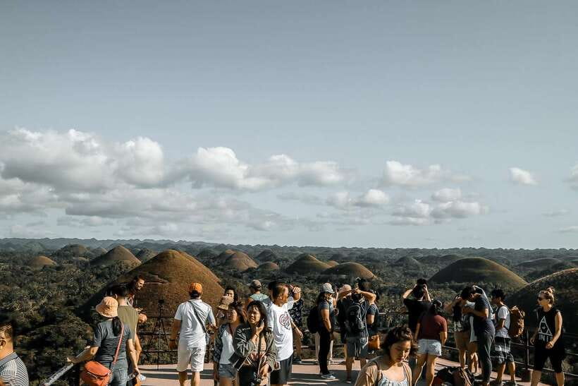 From Cebu: Day Trip to Bohol Highlights - Key details to know before booking