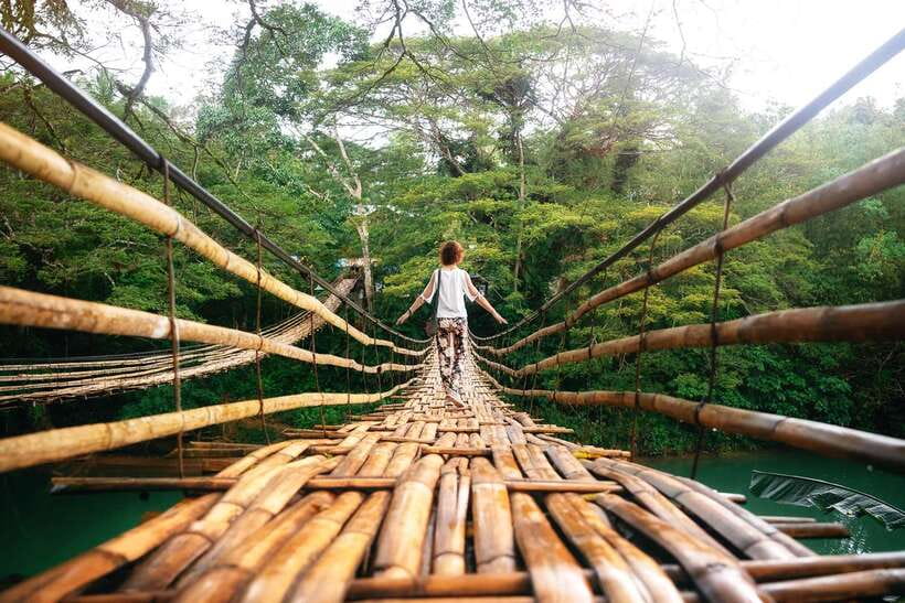 From Cebu: Day Trip to Bohol Highlights - The return to Cebu and the real length of the day