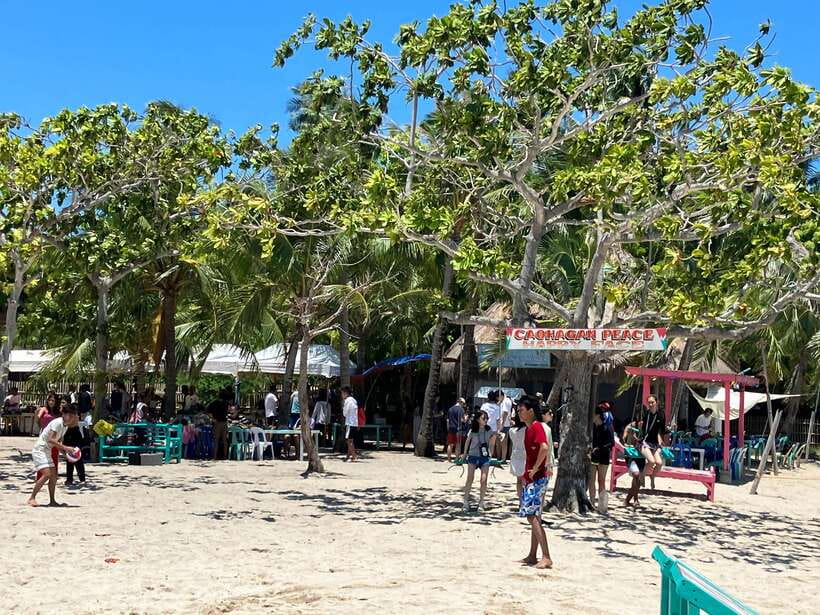 From Cebu: Island Hopping to 3 islands with BBQ lunch - What makes this Cebu island-hopping trip worth considering