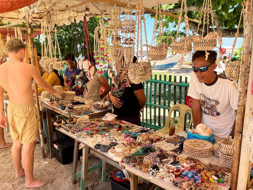 From Cebu: Island Hopping to 3 islands with BBQ lunch - Is $113 a fair price?