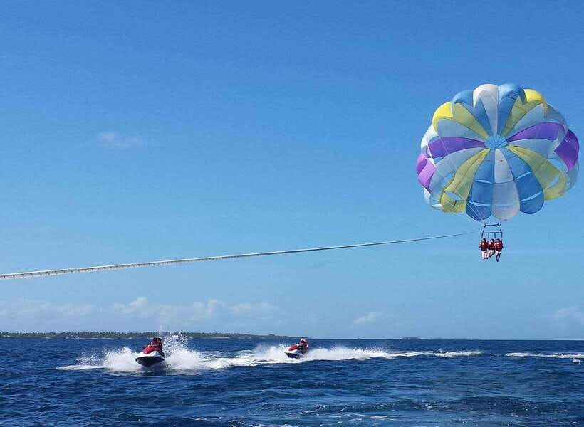 From Cebu: Mactan Island 3 Watersport Activities Tour - Why this short Mactan tour works
