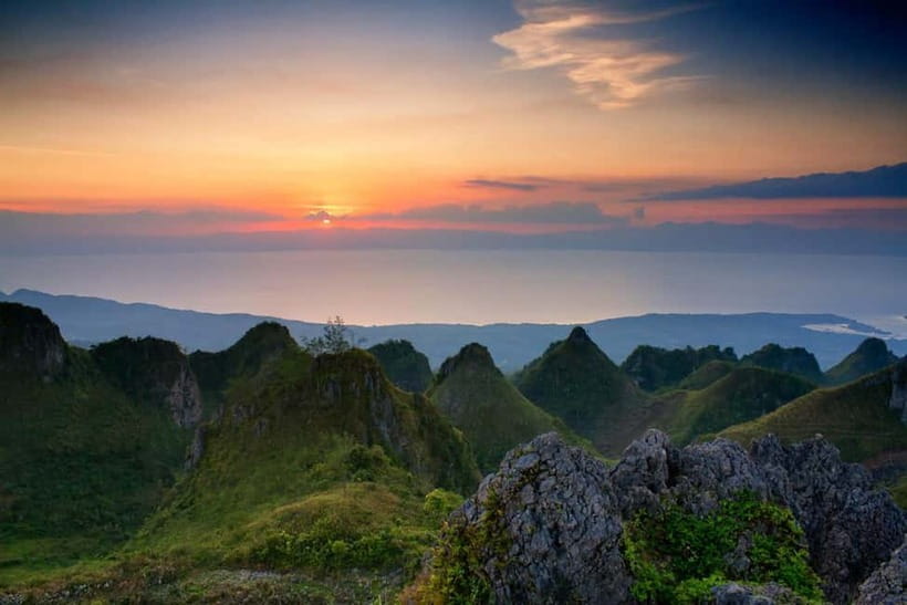 From Cebu: Osmeña Peak and Kandungaw Peak Hiking Trail - Key points to know before booking