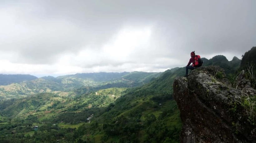 From Cebu: Osmeña Peak and Kandungaw Peak Hiking Trail - Why these two Cebu peaks make a good pairing