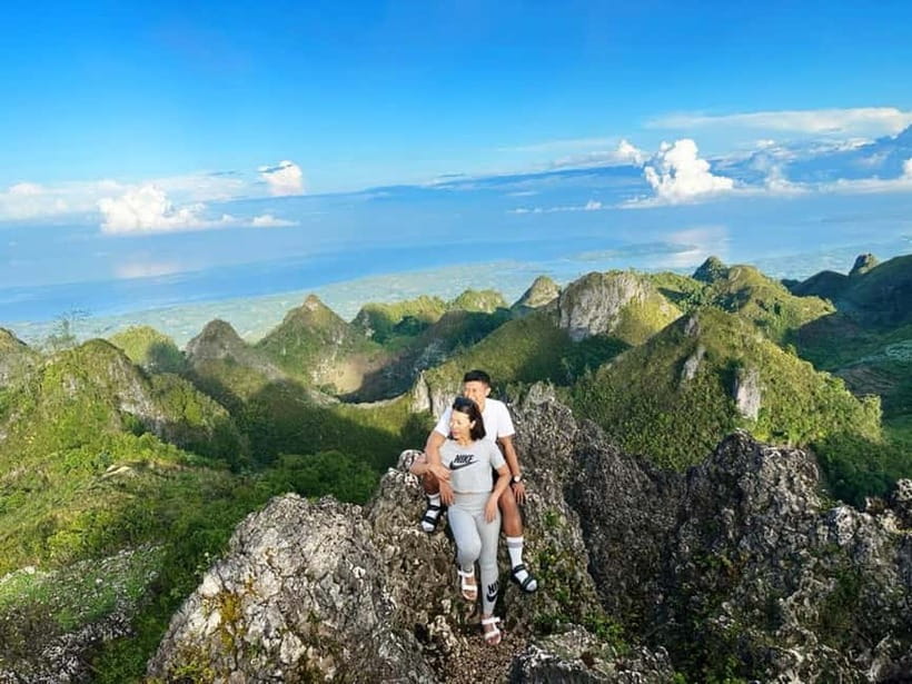 From Cebu: Osmeña Peak and Kandungaw Peak Hiking Trail - Kandungaw Peak: the more serious half of the day