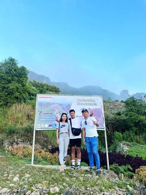 From Cebu: Osmeña Peak and Kandungaw Peak Hiking Trail - Transport, food, and the real value of $90