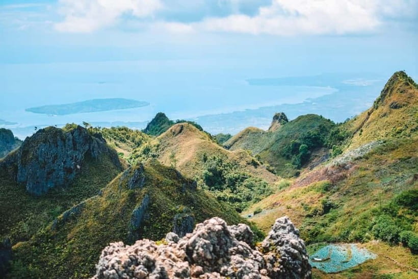Osmeña Peak and Kandungaw Peak Hiking Trail