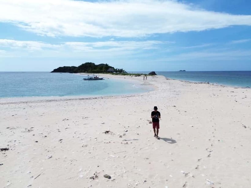 From Coron: Explore Busuanga Beach Escapade - Starting at Lualhati Park and getting on the water