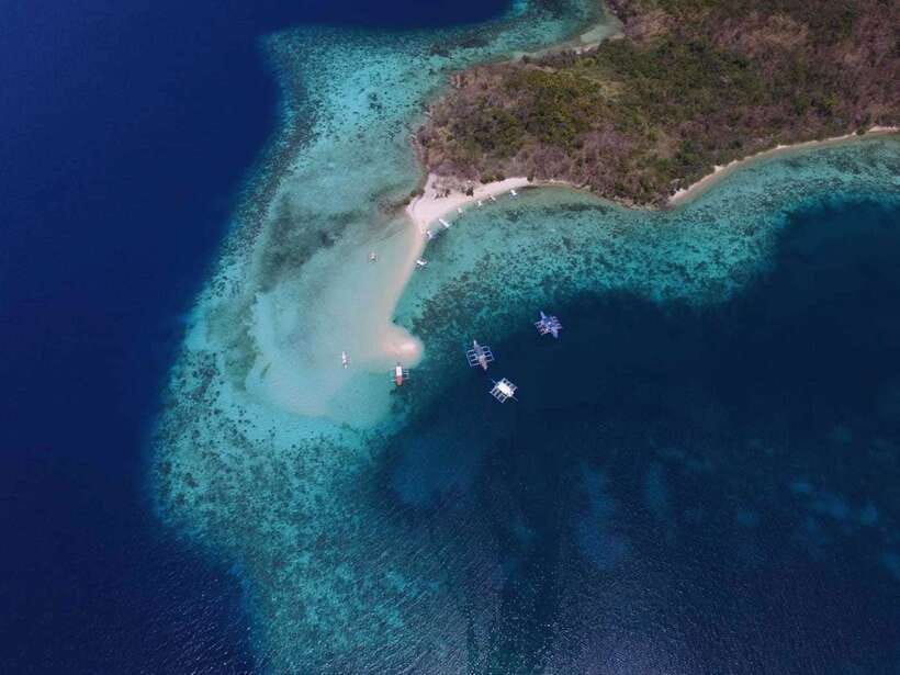 From Coron: Private Island-Hopping Cruise with Lunch - Why this three-island route is worth your time