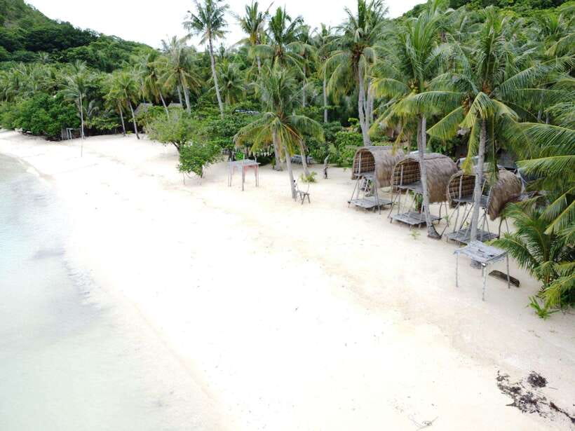 From Coron Town: Beaches and Islands Boat Tour with Lunch - Coco Beach or Waling-Waling Beach