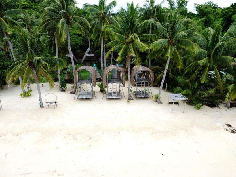 From Coron Town: Beaches and Islands Boat Tour with Lunch - Lunch, snorkeling, and what to pack