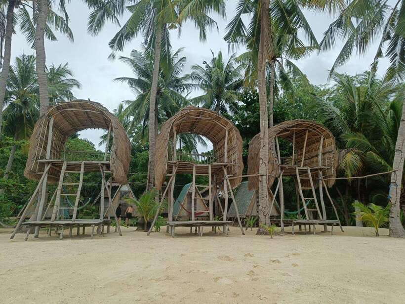 From Coron Town: Beaches and Islands Boat Tour with Lunch - Weather, cancellations, and timing