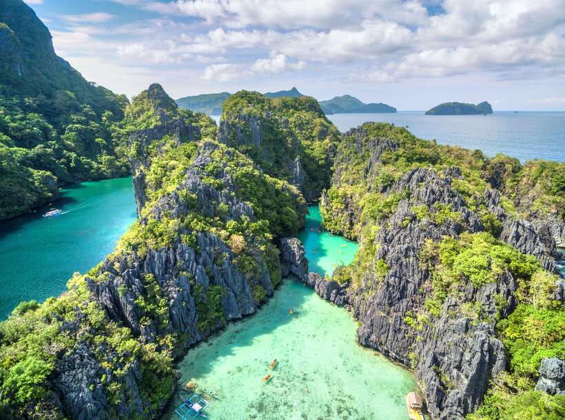 From El Nido: Island, Lagoons, and Beaches Boat Tour - What this El Nido day is really offering