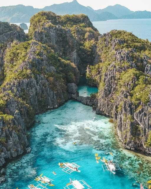 From El Nido: Island, Lagoons, and Beaches Boat Tour - Paradise Beach and Serenity Beach on Cadlao Island