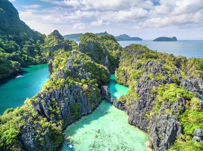 From El Nido: Island, Lagoons, and Beaches Boat Tour - Boat comfort: the biggest question mark