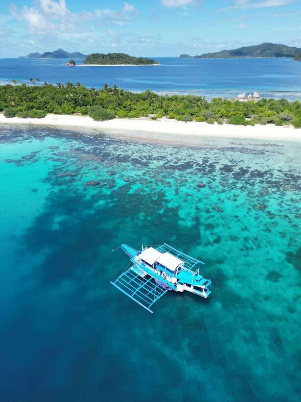 From El Nido: to Coron 3-Day 2-Night Island-Hopping Tour - Packing for comfort, not fantasy