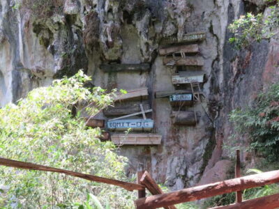 From Manila: 4-Day Sagada and Banaue Rice Terraces Tour - Sagada’s hanging coffins and Echo Valley