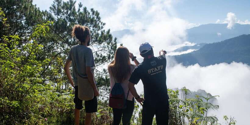 From Manila: 4-Day Sagada and Banaue Rice Terraces Tour - Batad Rice Terraces and Tappiya Falls