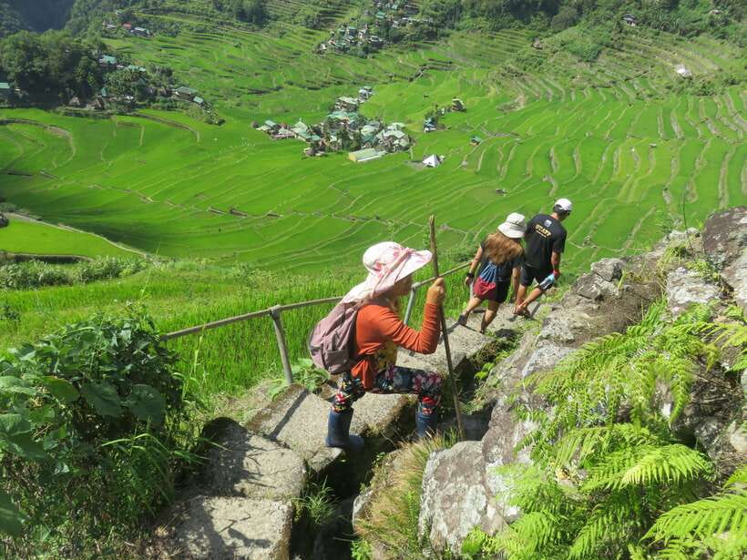 From Manila: 4-Day Sagada and Banaue Rice Terraces Tour - What the $306 price really covers