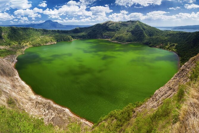 From Manila: Amazing Taal Volcano Island Boat Lake Tour w/ Guide - Key points before you book