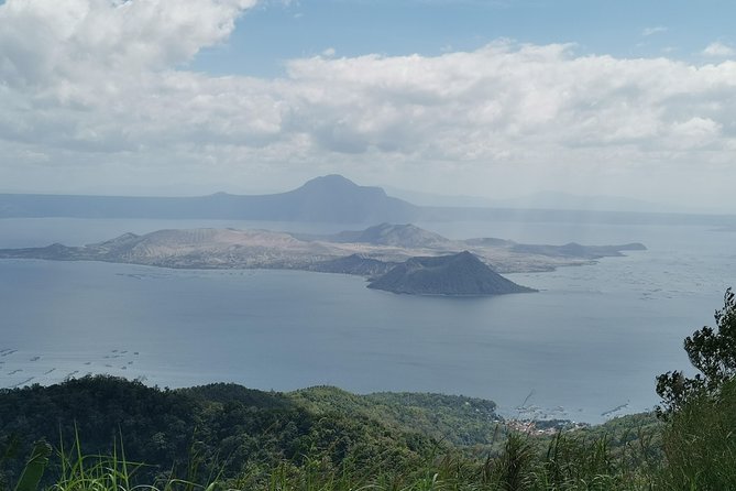 From Manila: Amazing Taal Volcano Island Boat Lake Tour w/ Guide - People’s Park in the Sky and the Marcos-era ruins