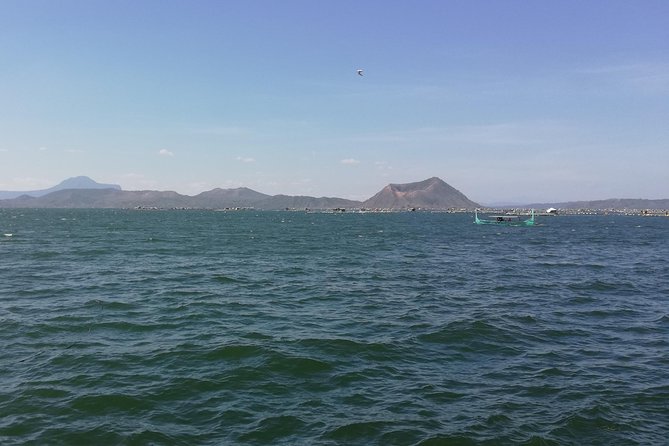 From Manila: Amazing Taal Volcano Island Boat Lake Tour w/ Guide - Food, extra stops, and what is not included