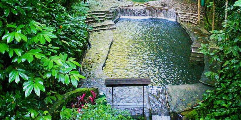 From Manila: Day Tour to Enchanting Hidden Valley - Leaving Manila for a volcanic valley