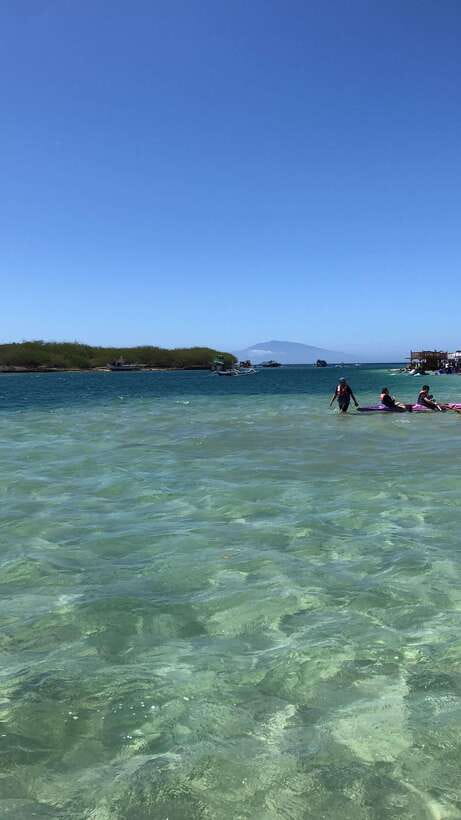 From Manila: Little Boracay Beach w/ Floating Bamboo Cottage - Is $160 per person fair?